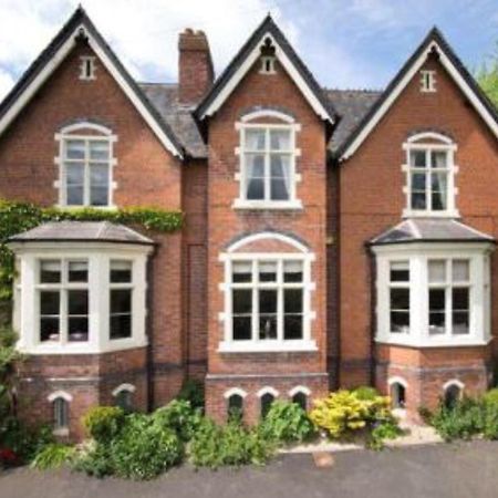 Burleigh House B And B Tenbury Exterior foto