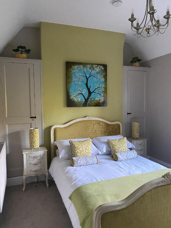 Burleigh House B And B Tenbury Exterior foto