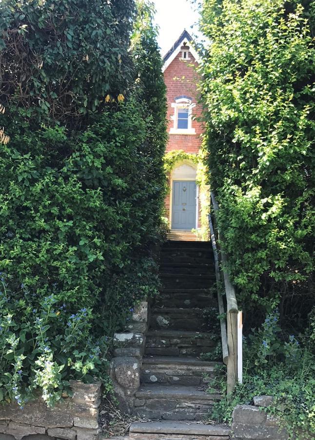 Burleigh House B And B Tenbury Exterior foto