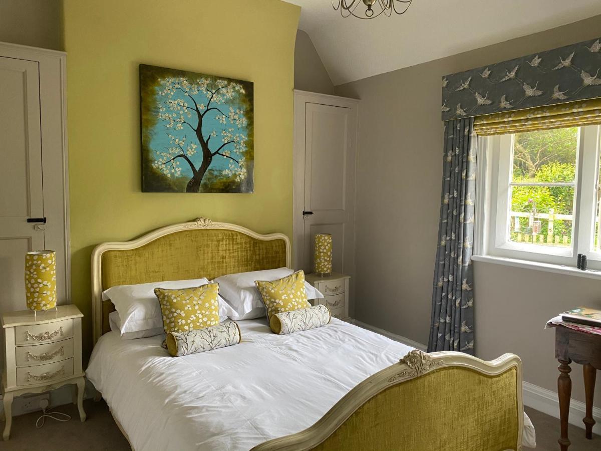 Burleigh House B And B Tenbury Exterior foto
