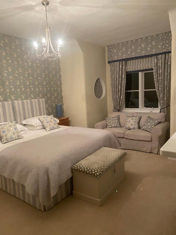 Burleigh House B And B Tenbury Exterior foto