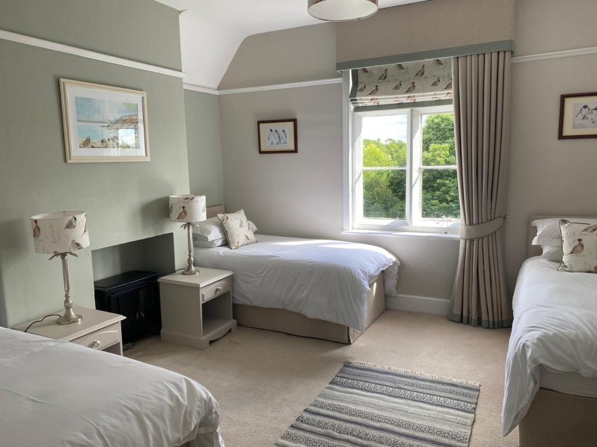 Burleigh House B And B Tenbury Exterior foto